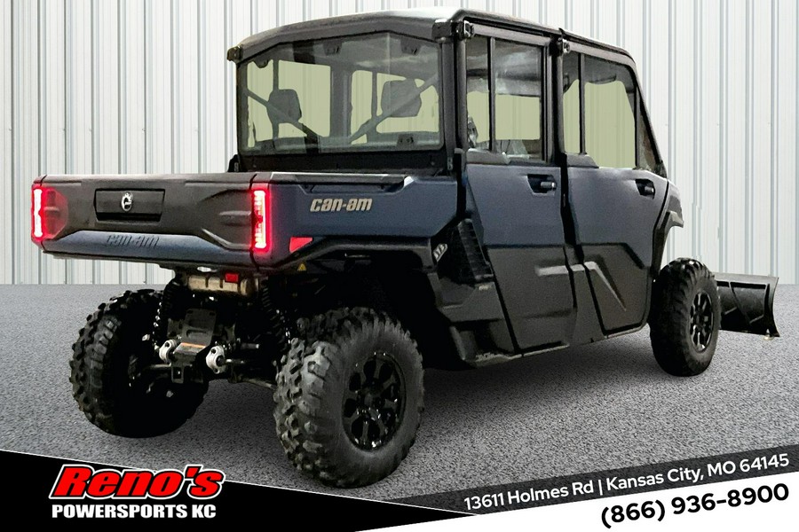 2026 Can-Am Defender MAX XT CAB HD11