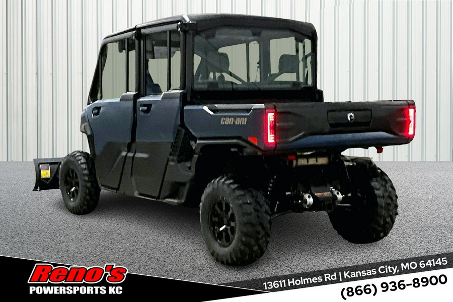 2026 Can-Am Defender MAX XT CAB HD11