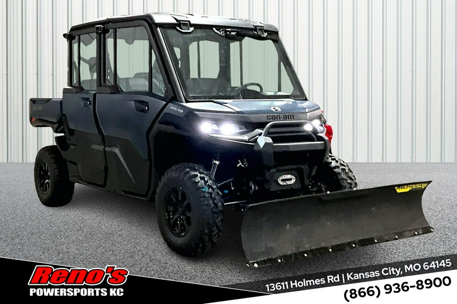 2026 Can-Am Defender MAX XT CAB HD11