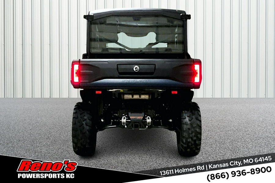 2026 Can-Am Defender MAX XT CAB HD11