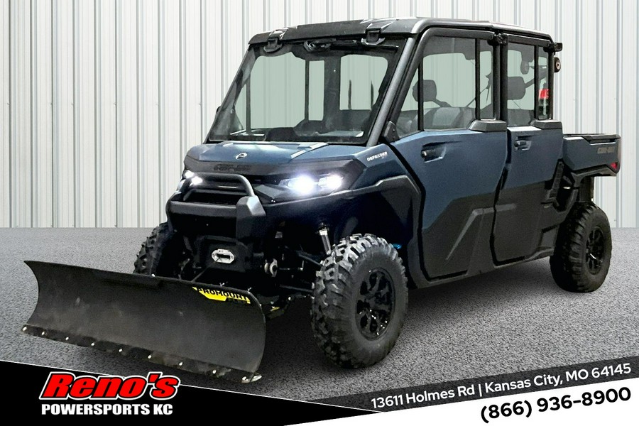 2026 Can-Am Defender MAX XT CAB HD11