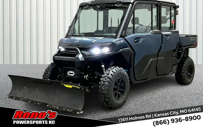 2026 Can-Am Defender MAX XT CAB HD11