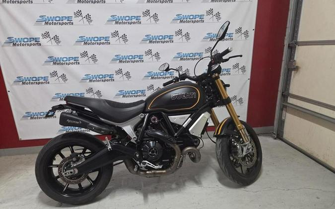 2020 Ducati Scrambler 1100 Sport Pro 1100