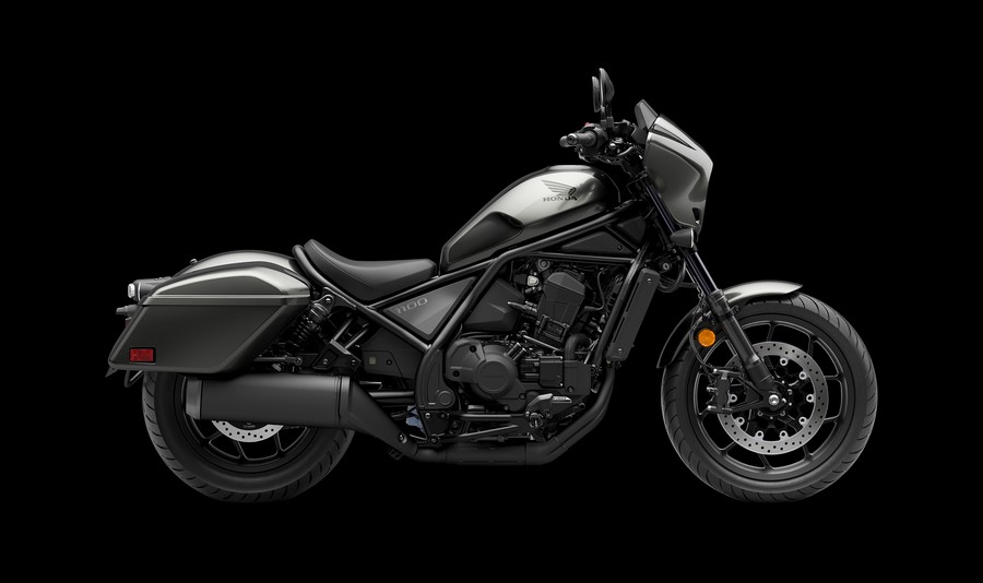 2026 Honda Rebel 1100T DCT