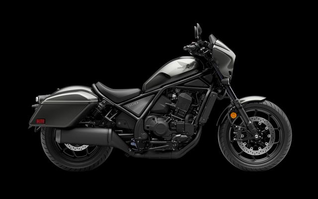 2026 Honda Rebel 1100T DCT