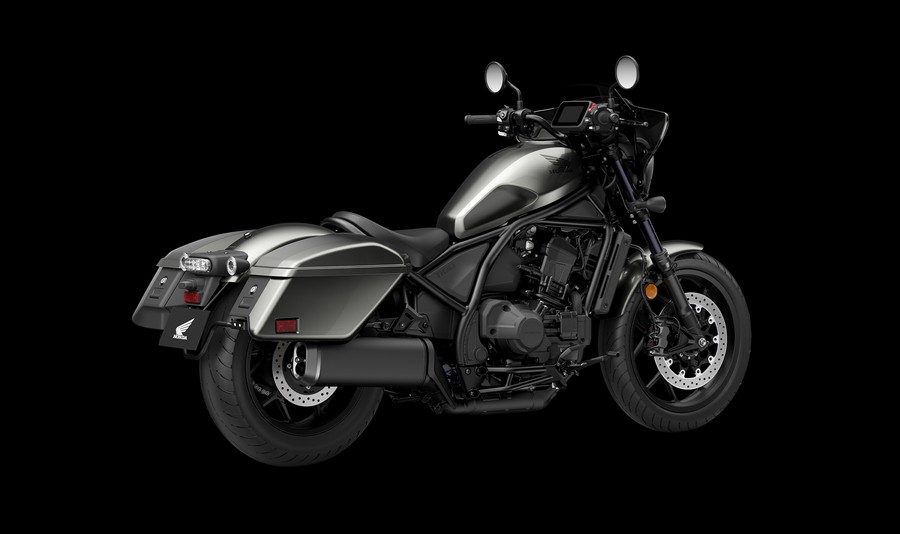 2026 Honda Rebel 1100T DCT