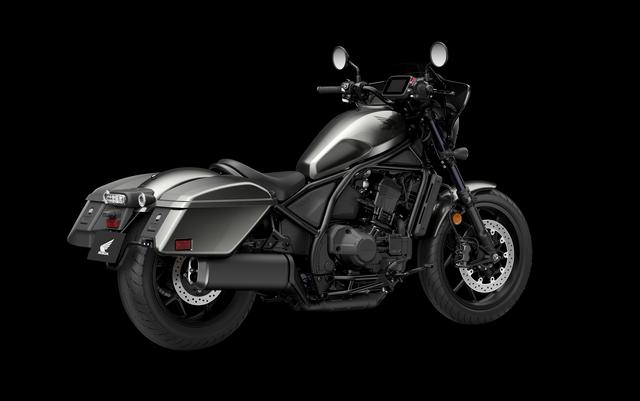 2026 Honda Rebel 1100T DCT