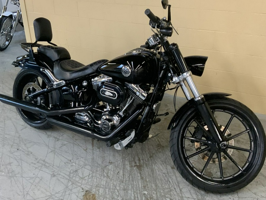 2014 Harley-Davidson FXSB BREAKOUT