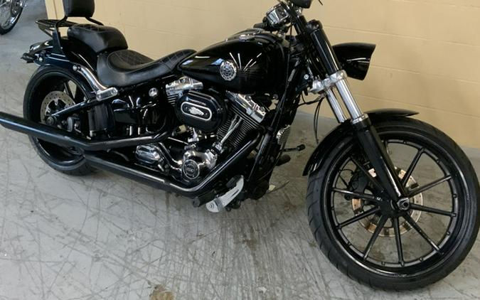 2014 Harley-Davidson FXSB BREAKOUT