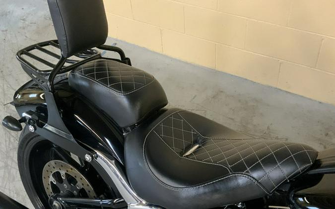 2014 Harley-Davidson FXSB BREAKOUT