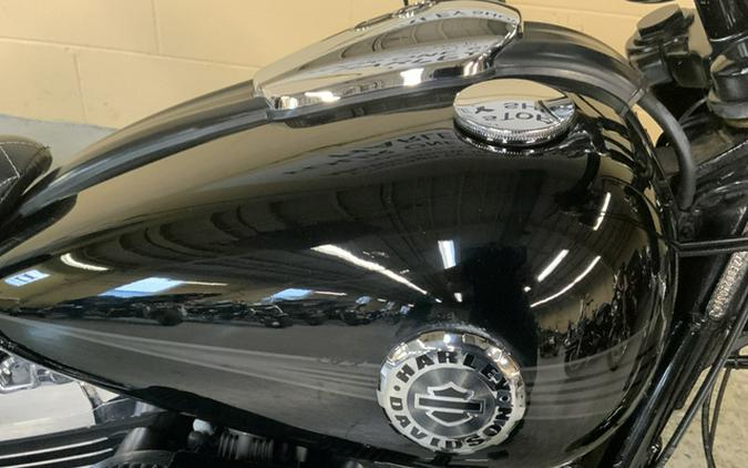 2014 Harley-Davidson FXSB BREAKOUT