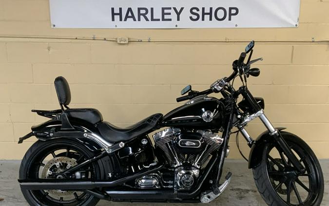 2014 Harley-Davidson FXSB BREAKOUT