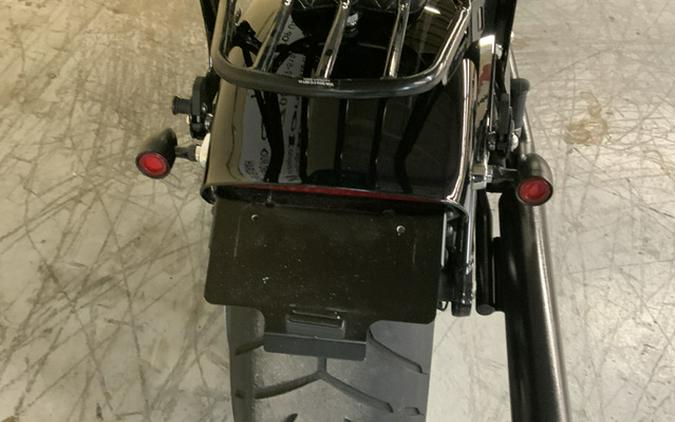 2014 Harley-Davidson FXSB BREAKOUT