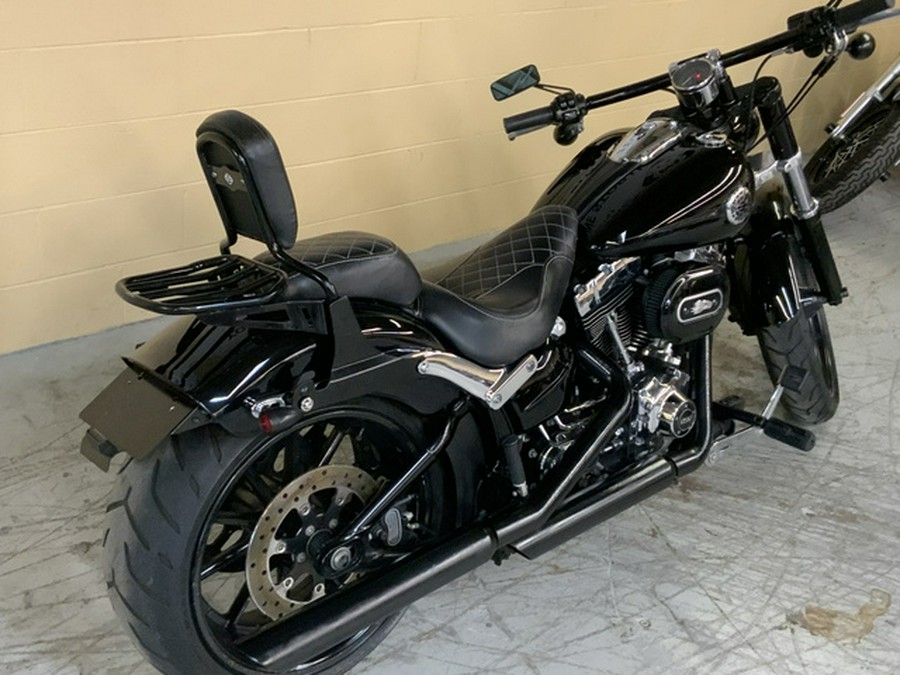 2014 Harley-Davidson FXSB BREAKOUT