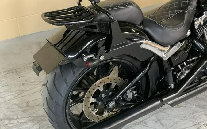 2014 Harley-Davidson FXSB BREAKOUT