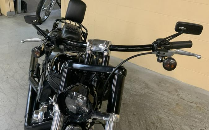 2014 Harley-Davidson FXSB BREAKOUT