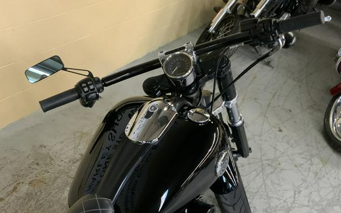 2014 Harley-Davidson FXSB BREAKOUT