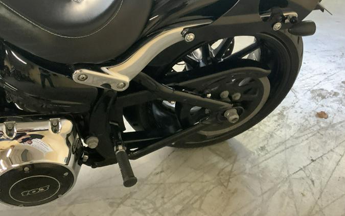 2014 Harley-Davidson FXSB BREAKOUT