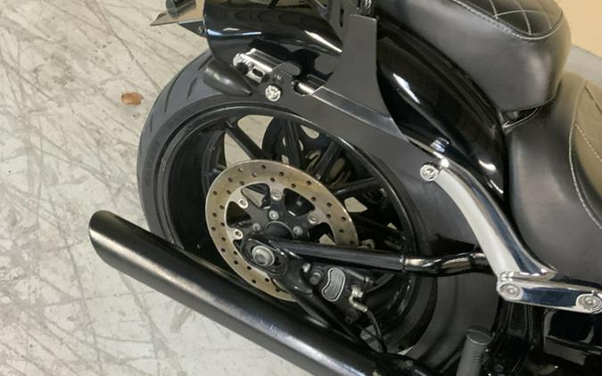 2014 Harley-Davidson FXSB BREAKOUT