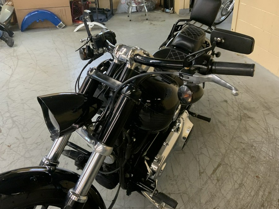 2014 Harley-Davidson FXSB BREAKOUT