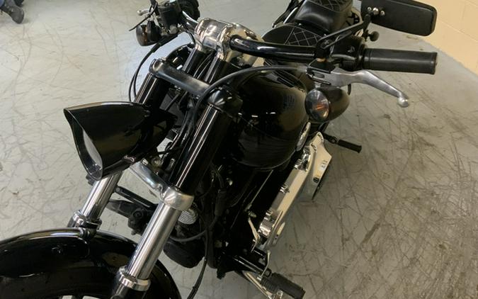 2014 Harley-Davidson FXSB BREAKOUT