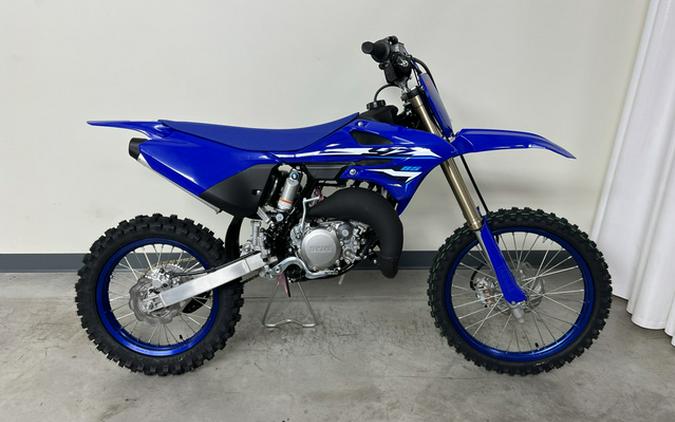 2026 Yamaha YZ 85LW (YZ85LWT)