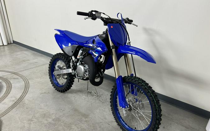 2026 Yamaha YZ 85LW (YZ85LWT)