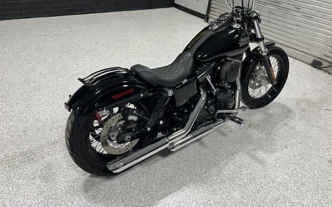 2015 Harley-Davidson Dyna FXDB - Street Bob