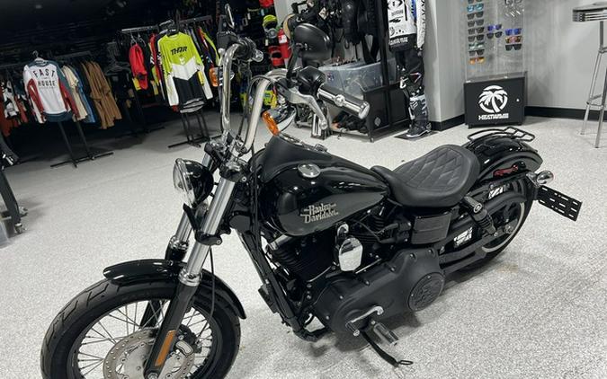 2015 Harley-Davidson Dyna FXDB - Street Bob