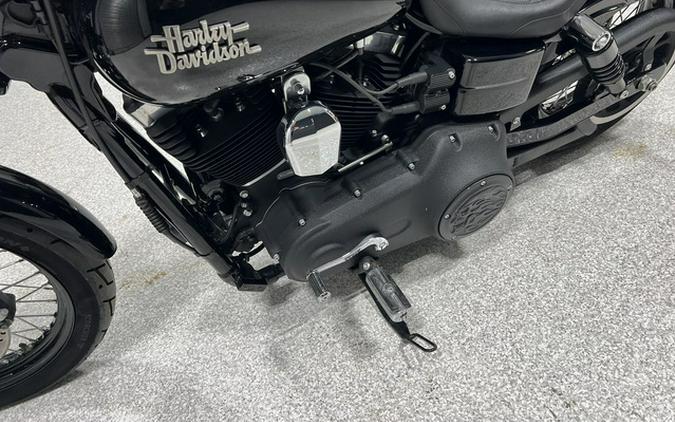 2015 Harley-Davidson Dyna FXDB - Street Bob