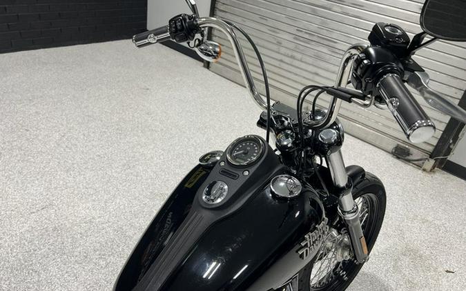 2015 Harley-Davidson Dyna FXDB - Street Bob