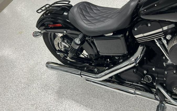 2015 Harley-Davidson Dyna FXDB - Street Bob