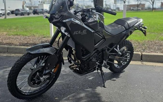 2026 Kawasaki KLE®500 ABS