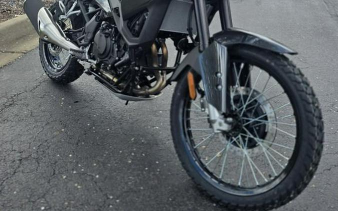 2026 Kawasaki KLE®500 ABS