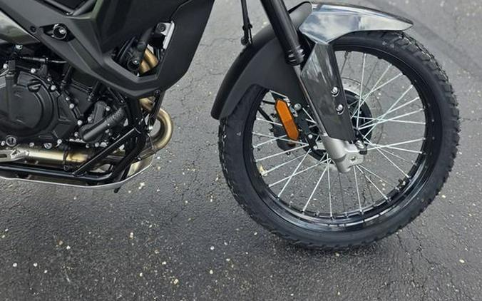 2026 Kawasaki KLE®500 ABS