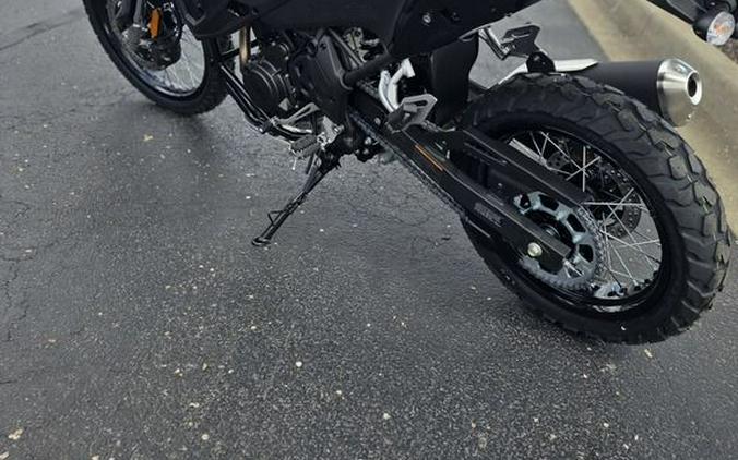 2026 Kawasaki KLE®500 ABS