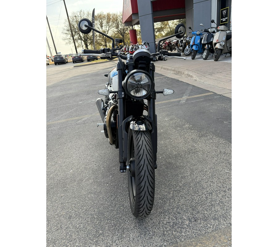 2026 Triumph Speed Twin