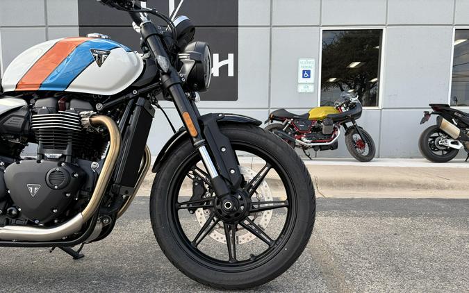 2026 Triumph Speed Twin