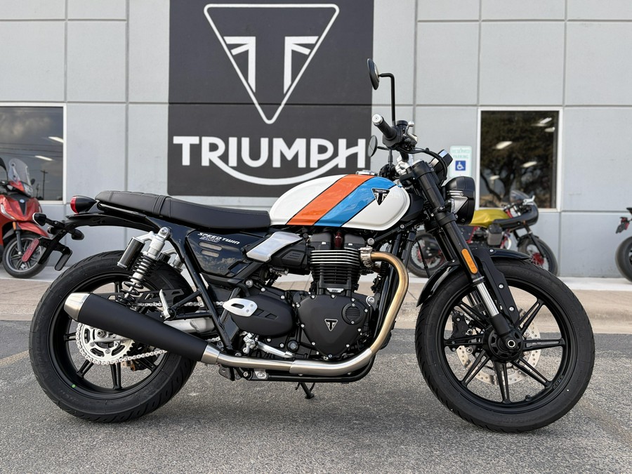 2026 Triumph Speed Twin