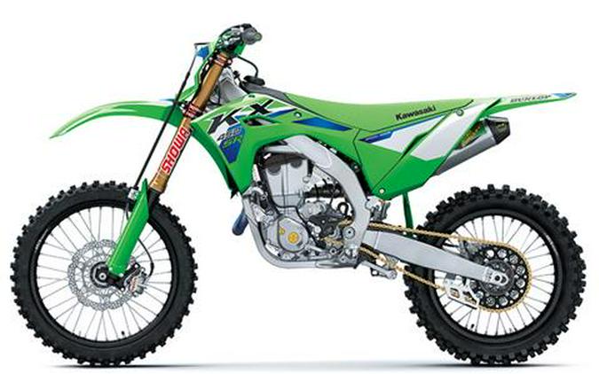 2026 Kawasaki KX™450SR