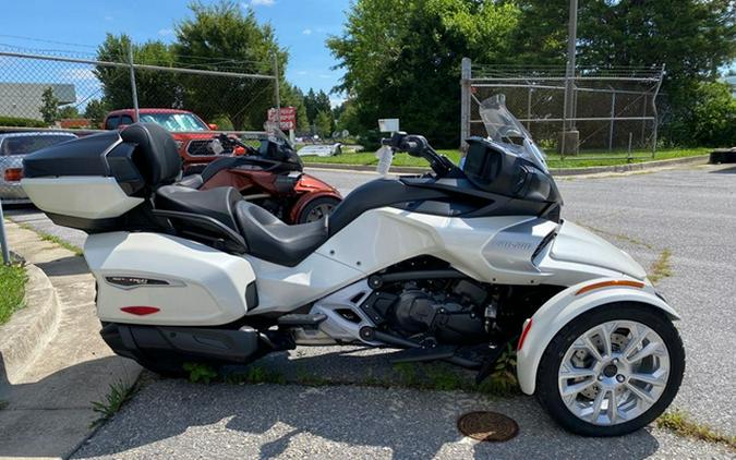2026 Can-AM Spyder F3 Limited