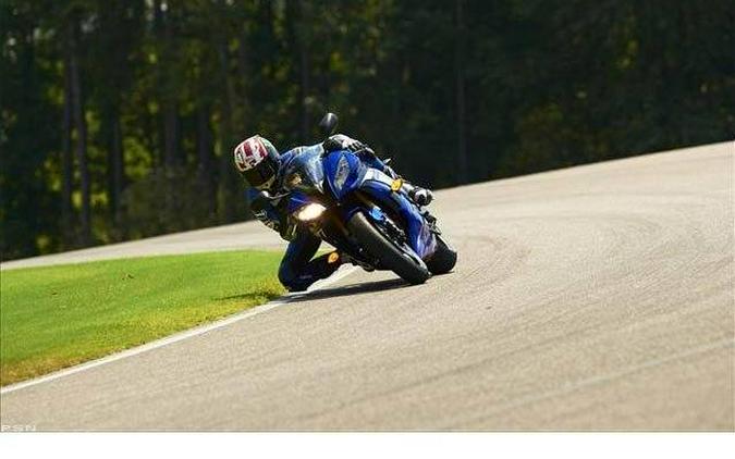 2012 Yamaha YZF-R6