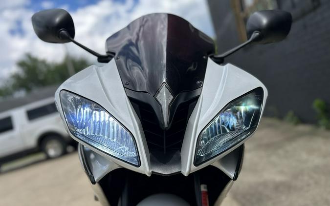 2012 Yamaha YZF-R6