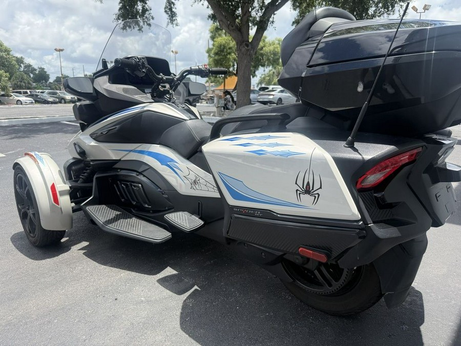 2020 Can-Am Spyder RT Limited Dark