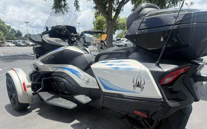 2020 Can-Am Spyder RT Limited Dark