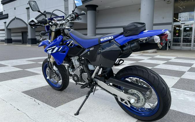 2023 Suzuki DR-Z 400SM