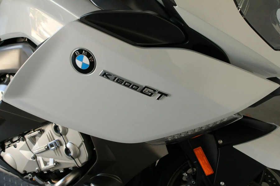 2013 BMW K 1600 GT