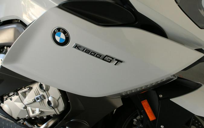2013 BMW Motorrad K 1600 GT