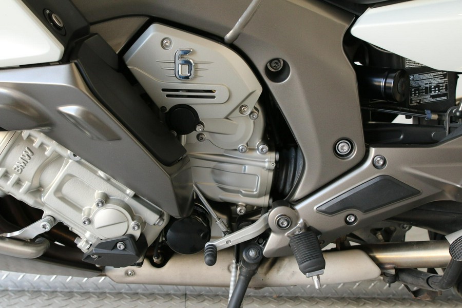 2013 BMW K 1600 GT