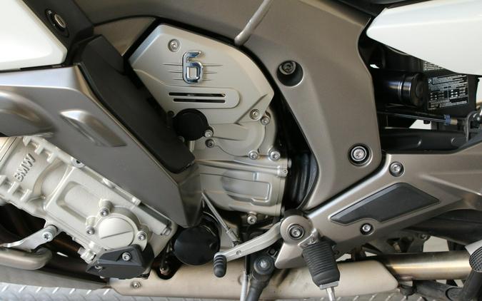 2013 BMW Motorrad K 1600 GT